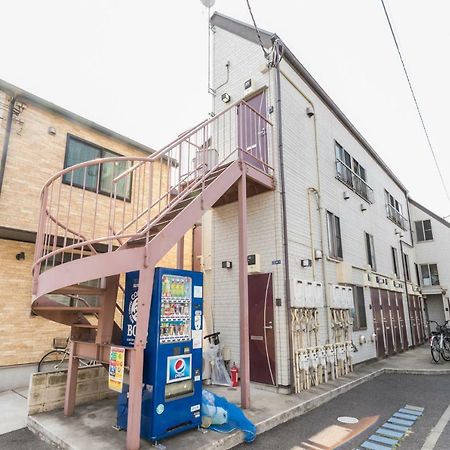 Haneda Airport Apartment Tokio Exterior foto
