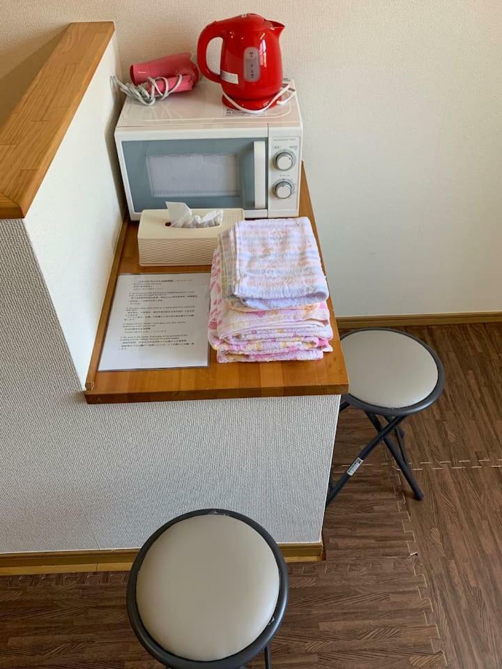 Haneda Airport Apartment Tokio Exterior foto