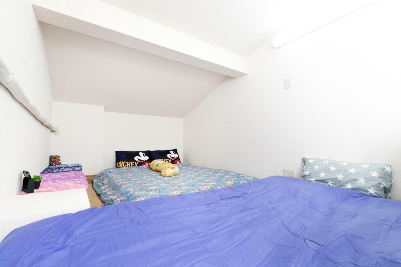 Haneda Airport Apartment Tokio Exterior foto